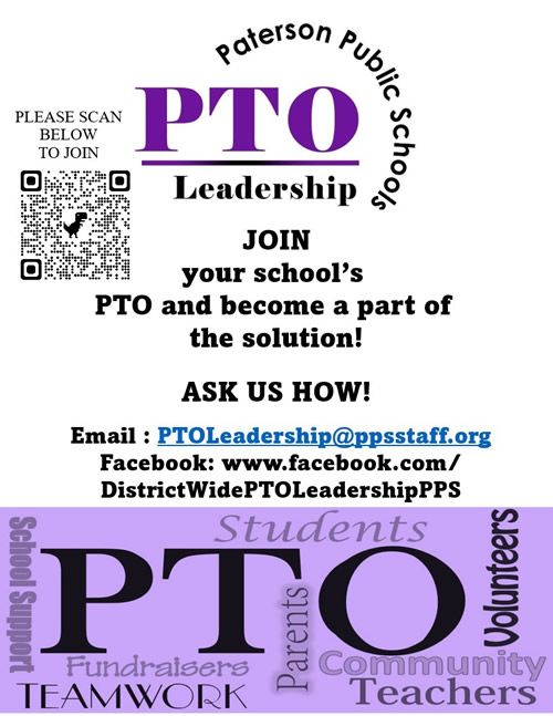 Join your school's PTO. Click image to send email.